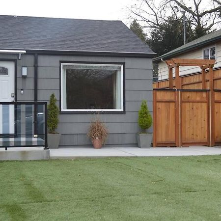 Cozy Crown Hill Carkeek Cottage W/3 Beds, Full Kitchen & Backyard In North Seattle Exterior foto