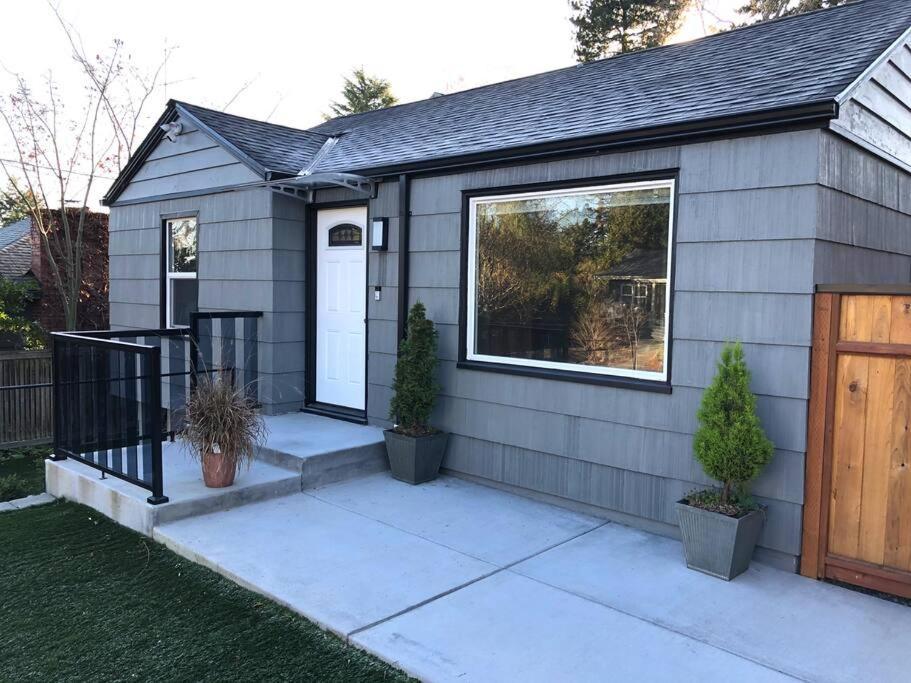 Cozy Crown Hill Carkeek Cottage W/3 Beds, Full Kitchen & Backyard In North Seattle Exterior foto