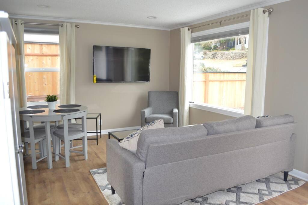 Cozy Crown Hill Carkeek Cottage W/3 Beds, Full Kitchen & Backyard In North Seattle Exterior foto
