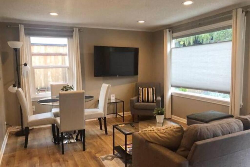 Cozy Crown Hill Carkeek Cottage W/3 Beds, Full Kitchen & Backyard In North Seattle Exterior foto